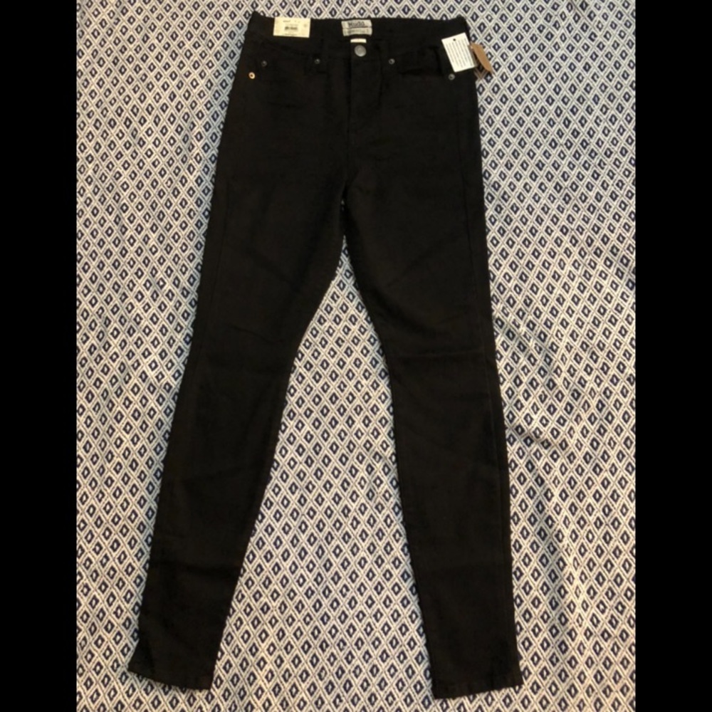 Mudd Slim Stretch High-Rise Jeggings